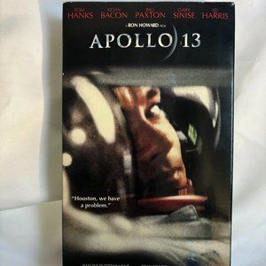 Apollo 13 - 1995 VHS